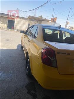 Chevrolet Optra